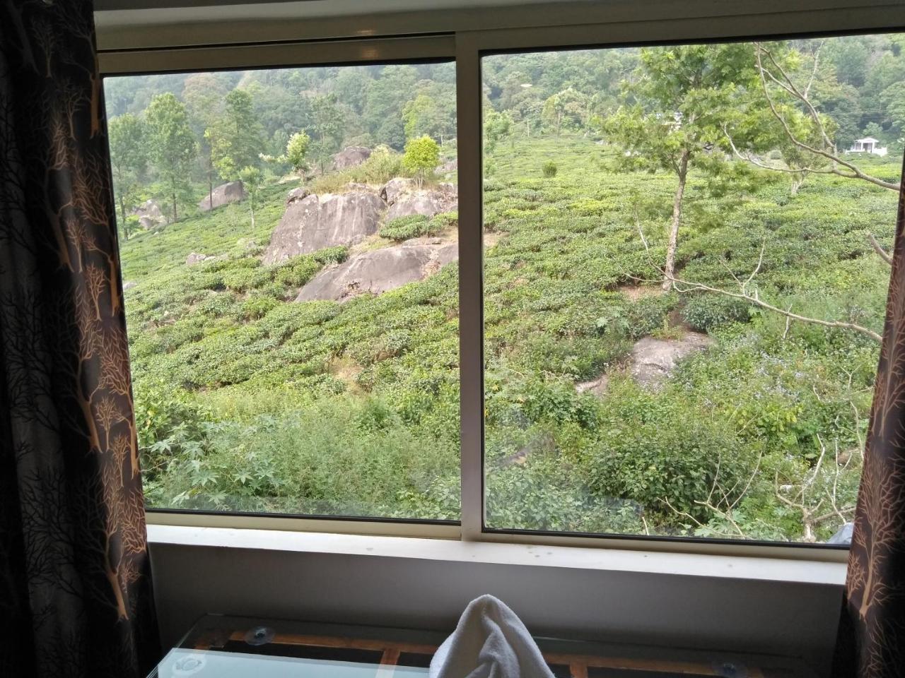 Tea Dale - With Tea Estate View Homestay Munnar