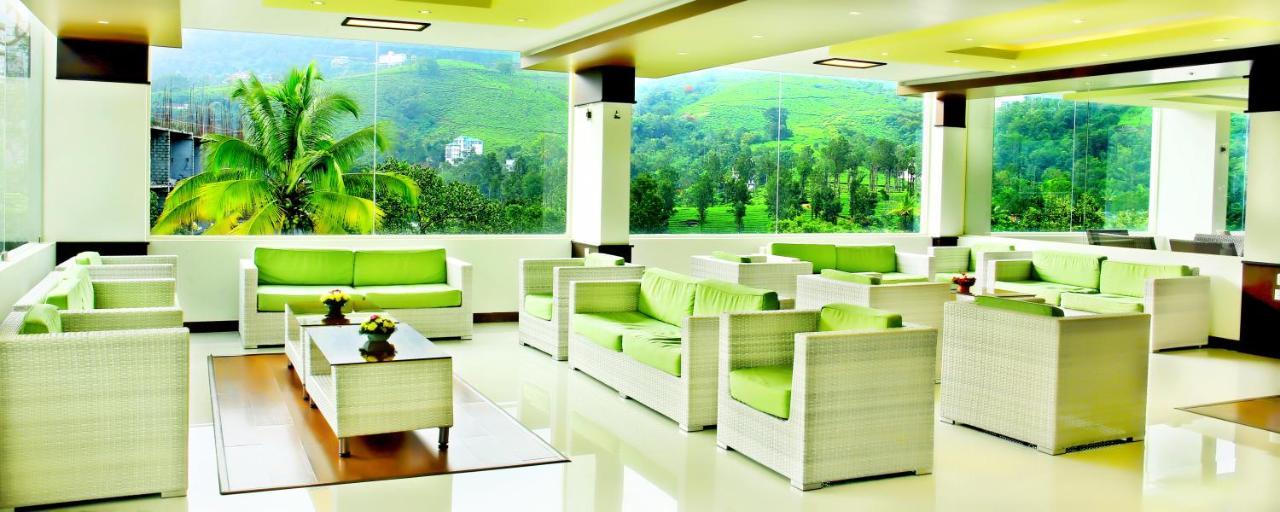 Gokulam Park Munnar