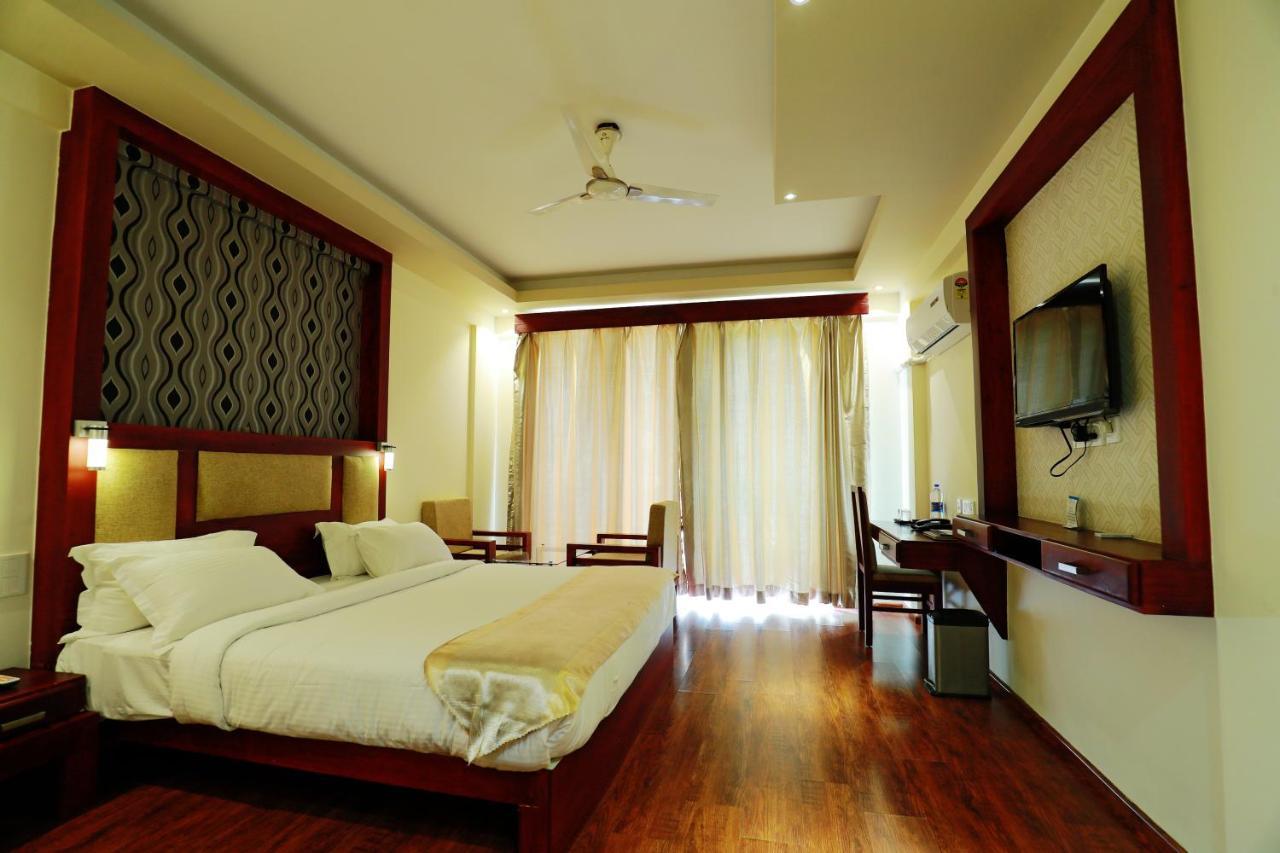 Gokulam Park 4* Munnar