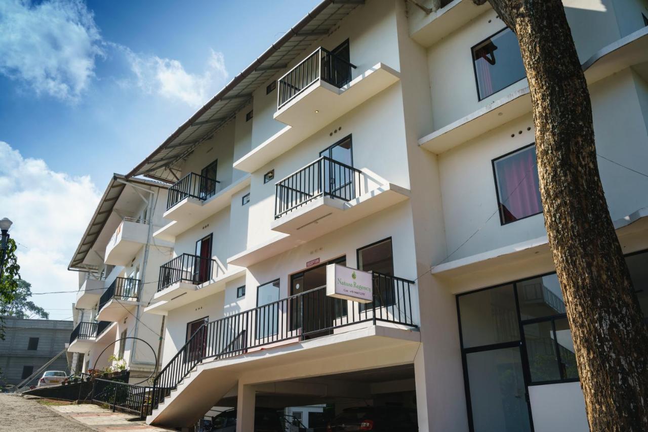 Hotel Natura Regency Munnar