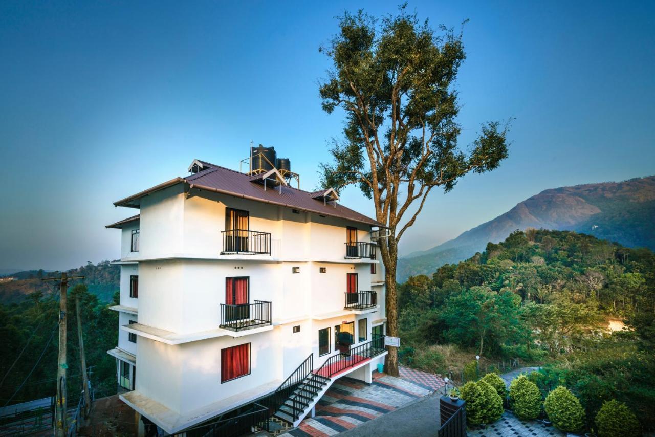 Hotel Natura Regency Munnar