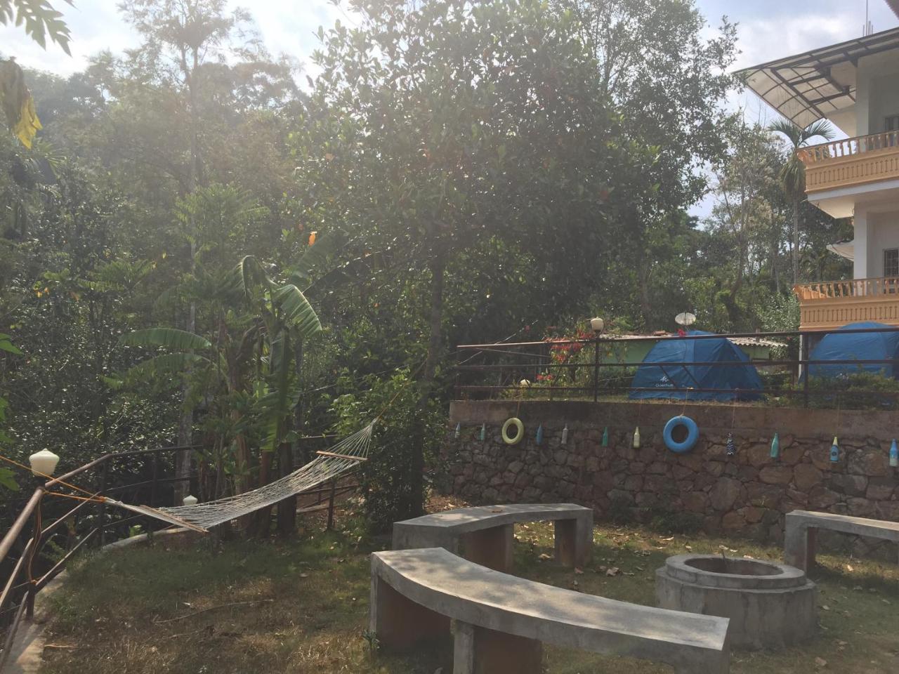 The Lost Hostel, Hostel