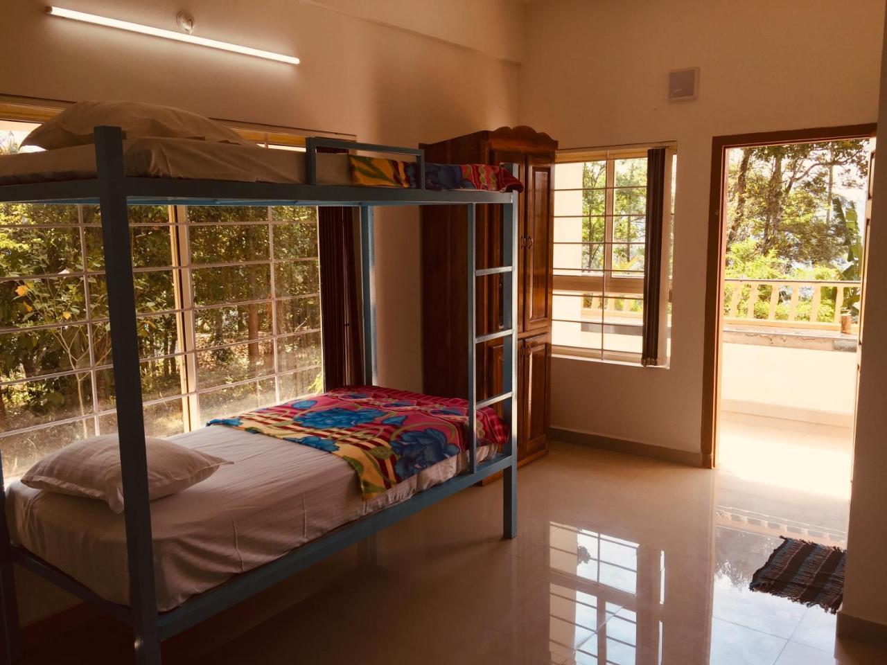 Hostel The Lost Hostel, Munnar