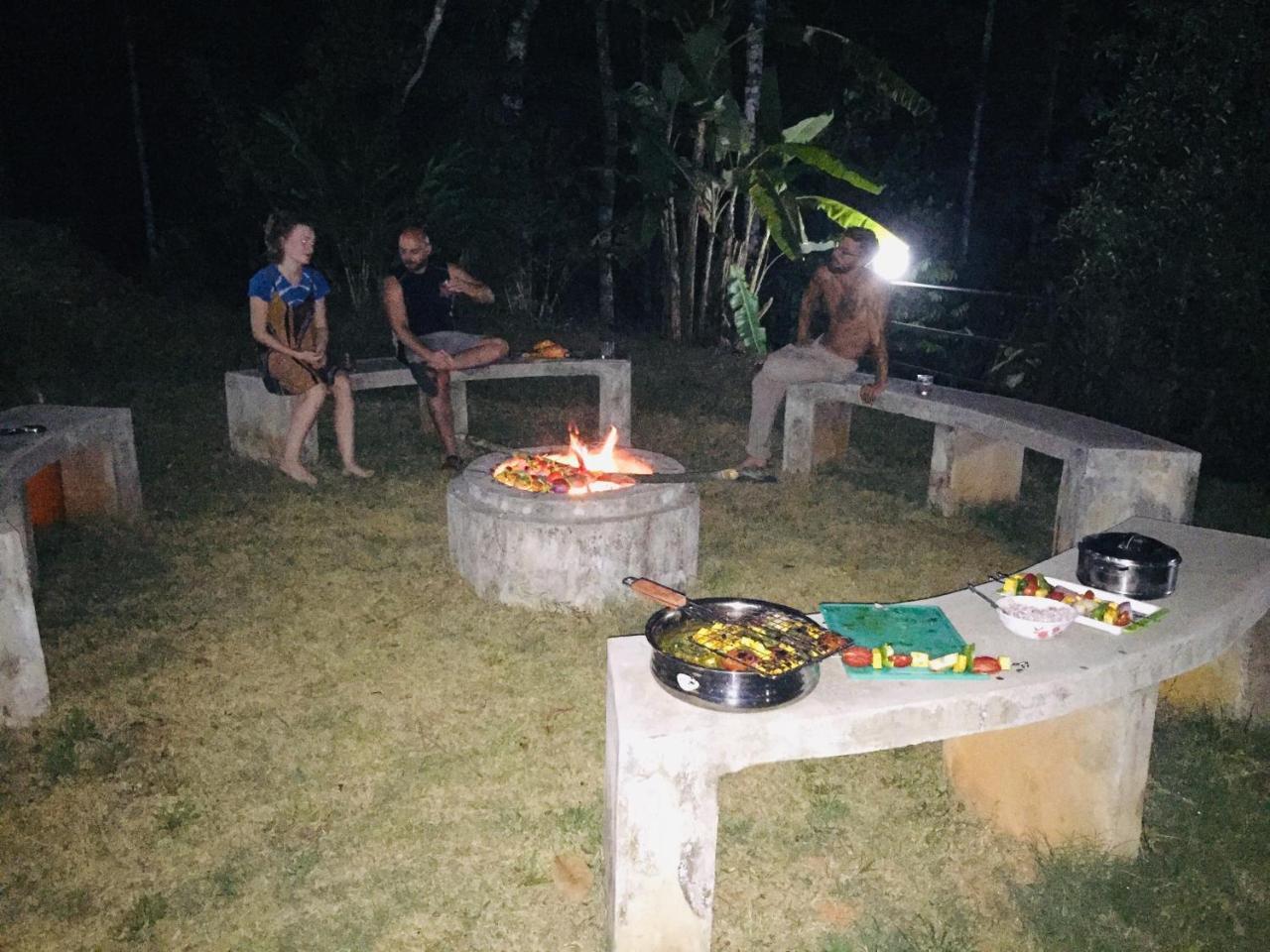 The Lost Hostel, Hostel