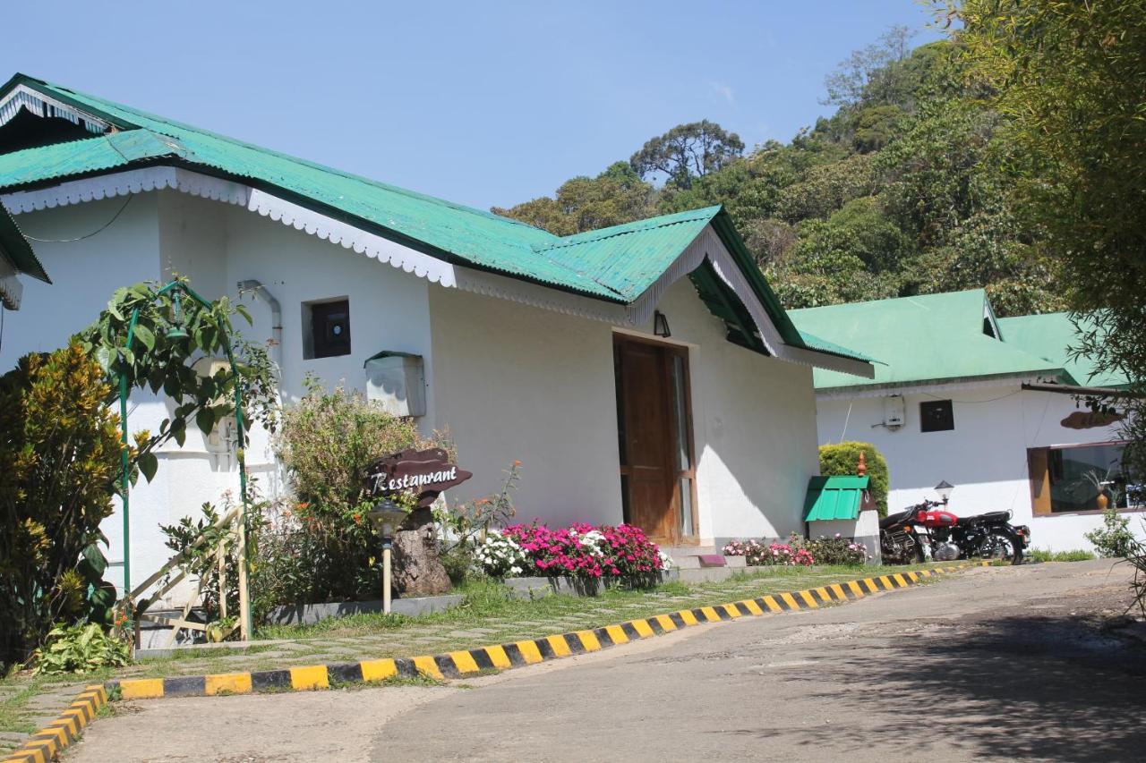 Deshadan Mountain -the Highest In 4* Munnar