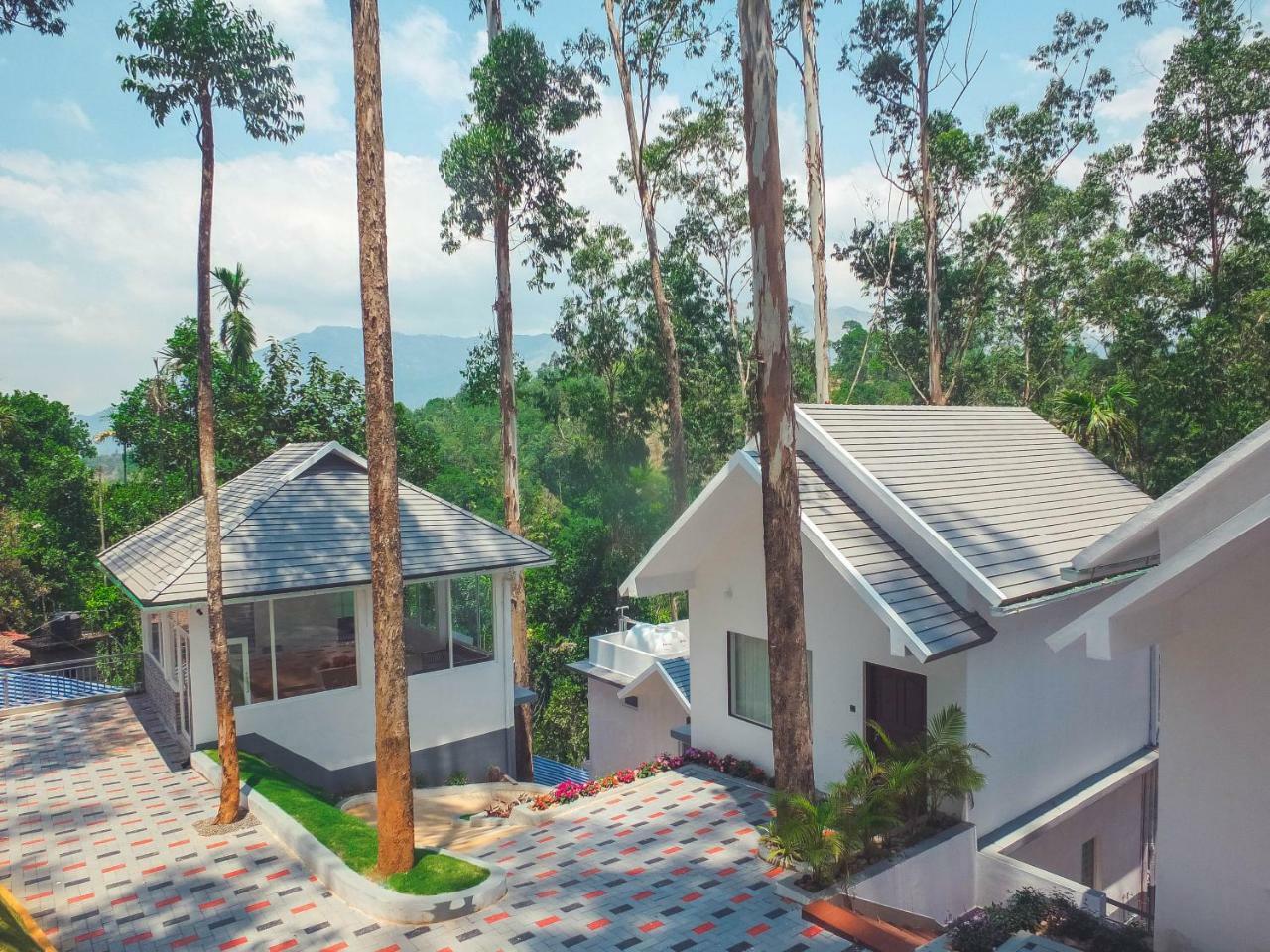 Resort Eucalyptus Munnar