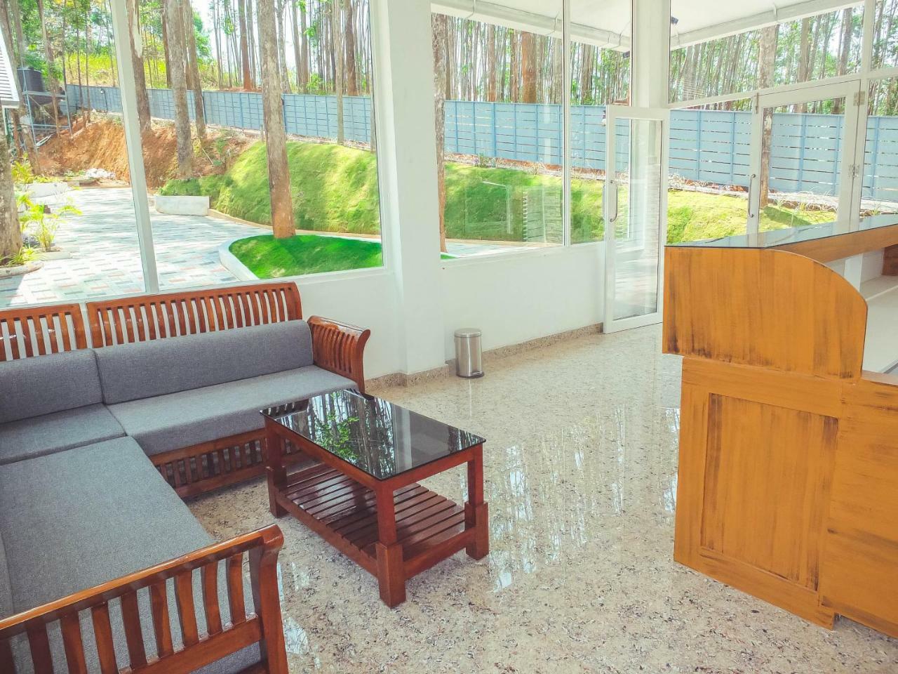 Resort Eucalyptus Munnar