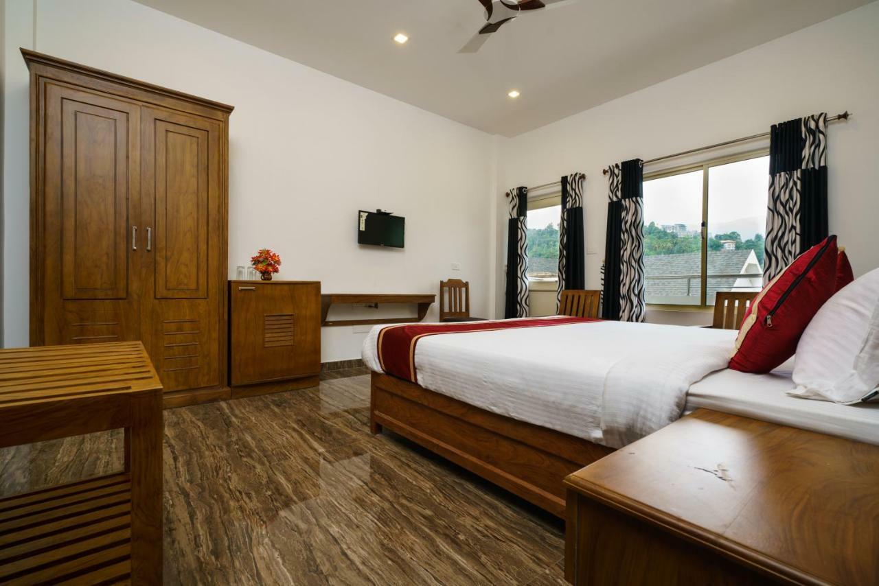 Diamond Hills 3* Munnar