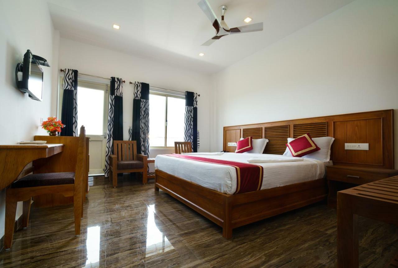 Diamond Hills Hotel Munnar