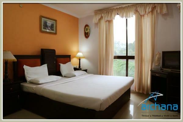 Archana Residency