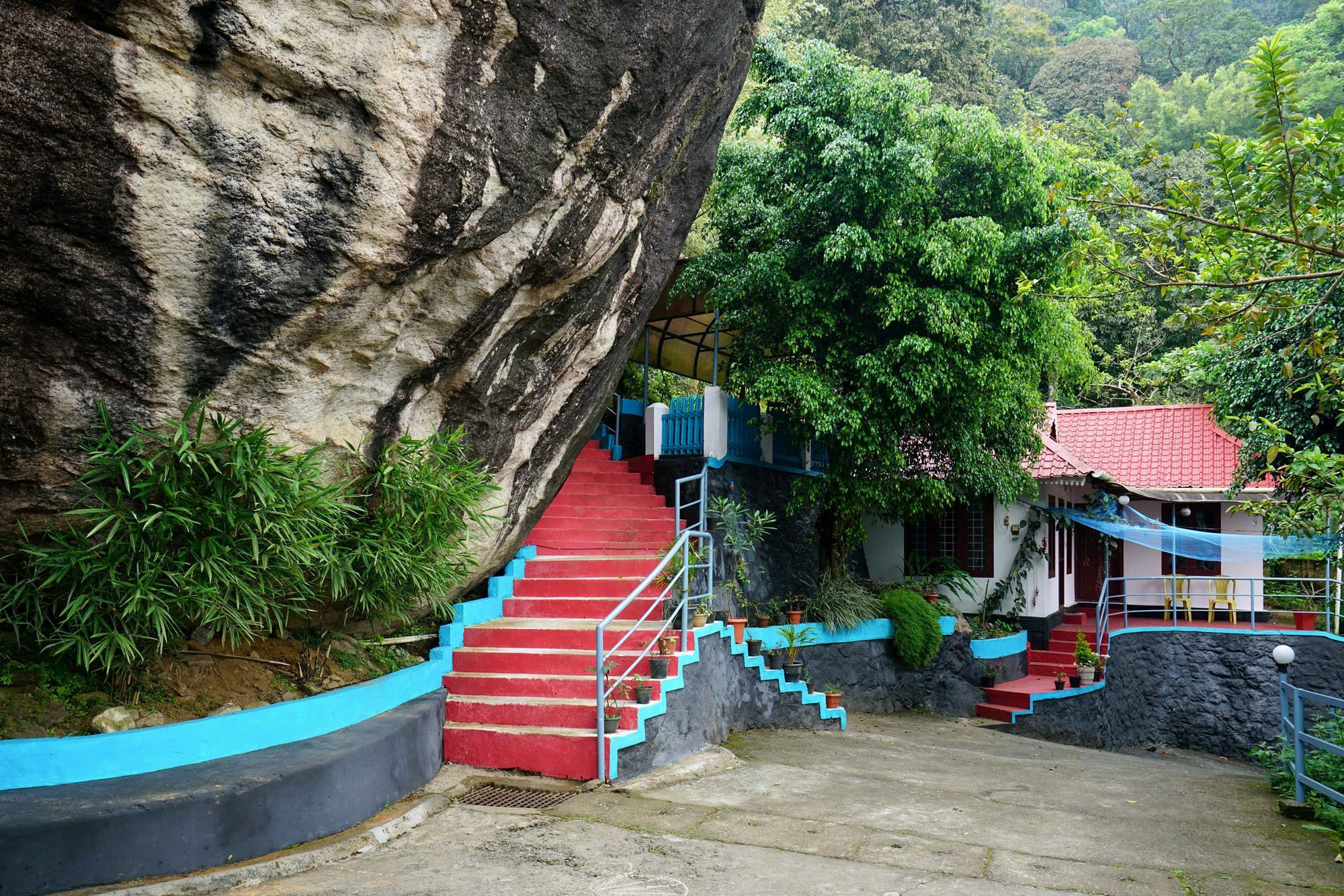 Oyo 10262 Rock Munnar