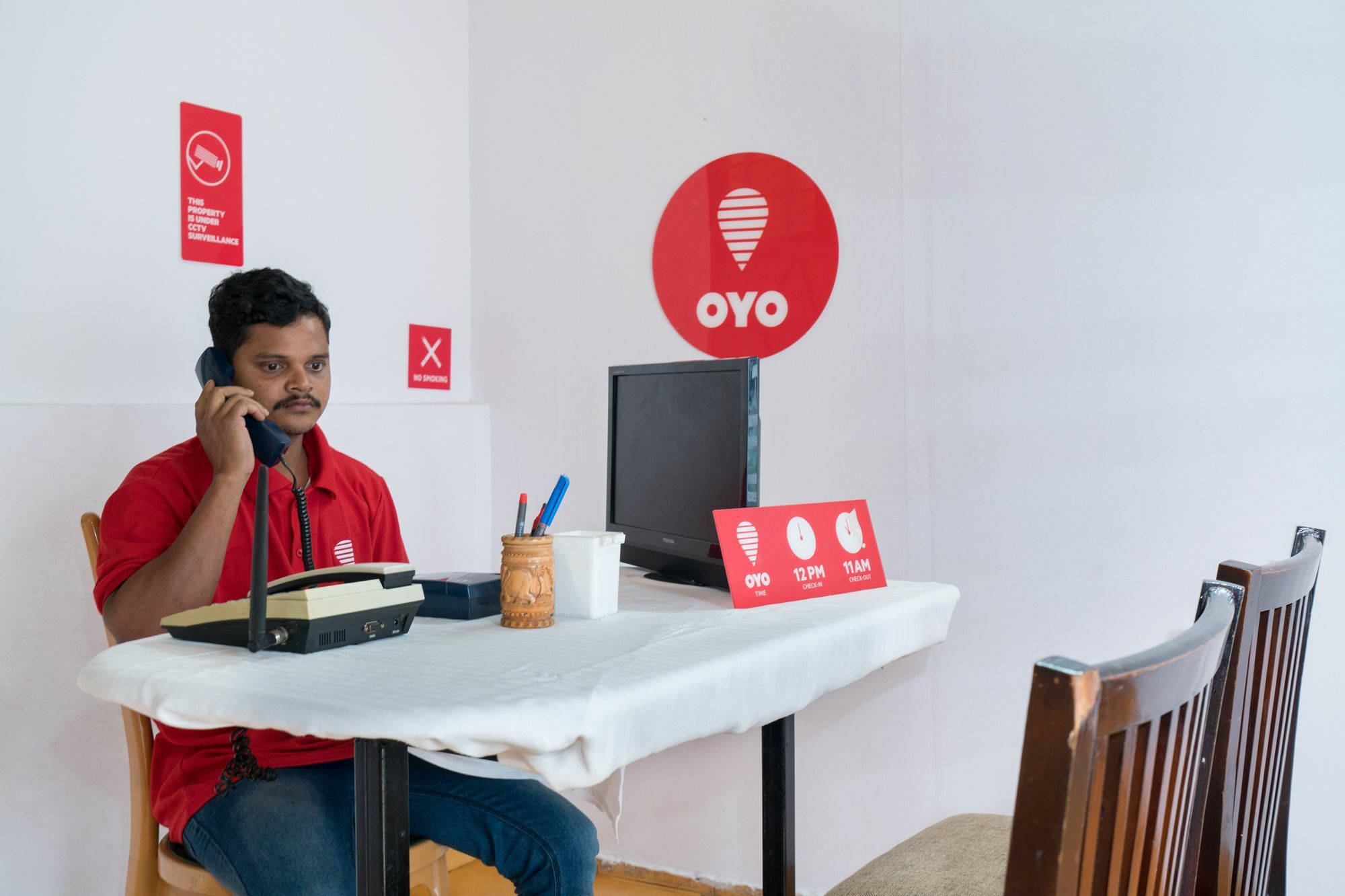 Oyo 10262 Rock Hotel 3*
