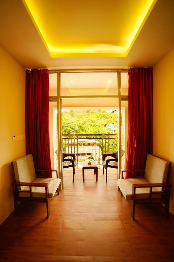 Lumino Dwellings Hotel Munnar