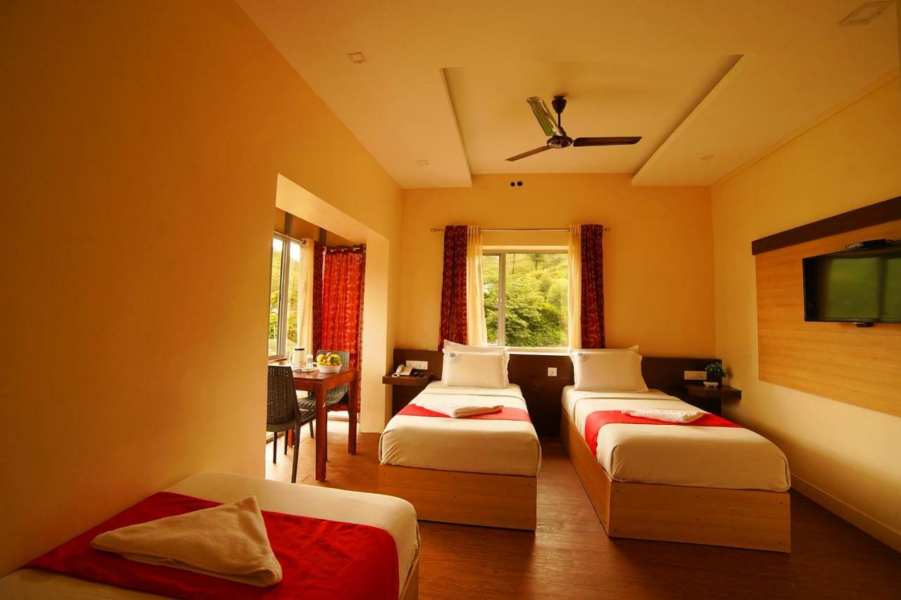 Lumino Dwellings Munnar
