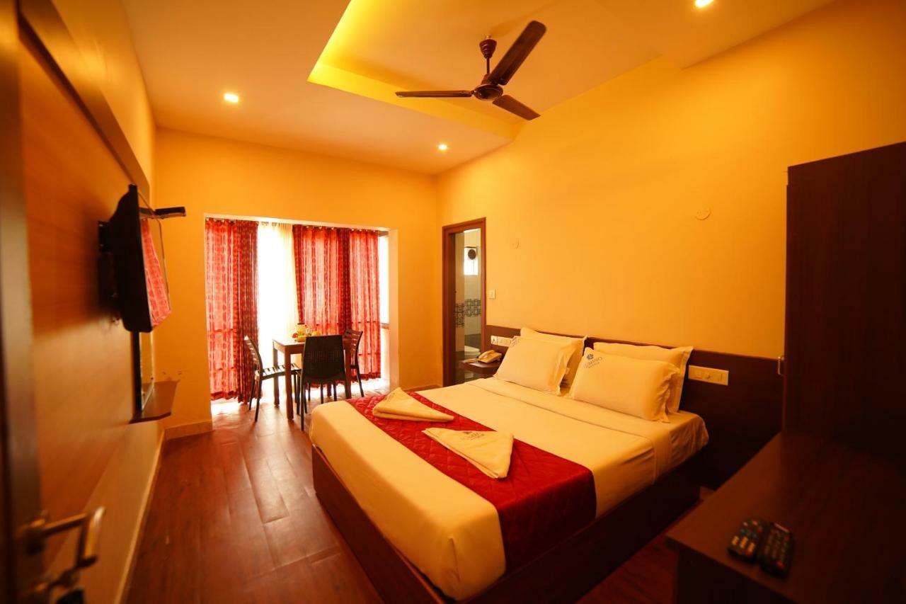 Lumino Dwellings Hotel Munnar