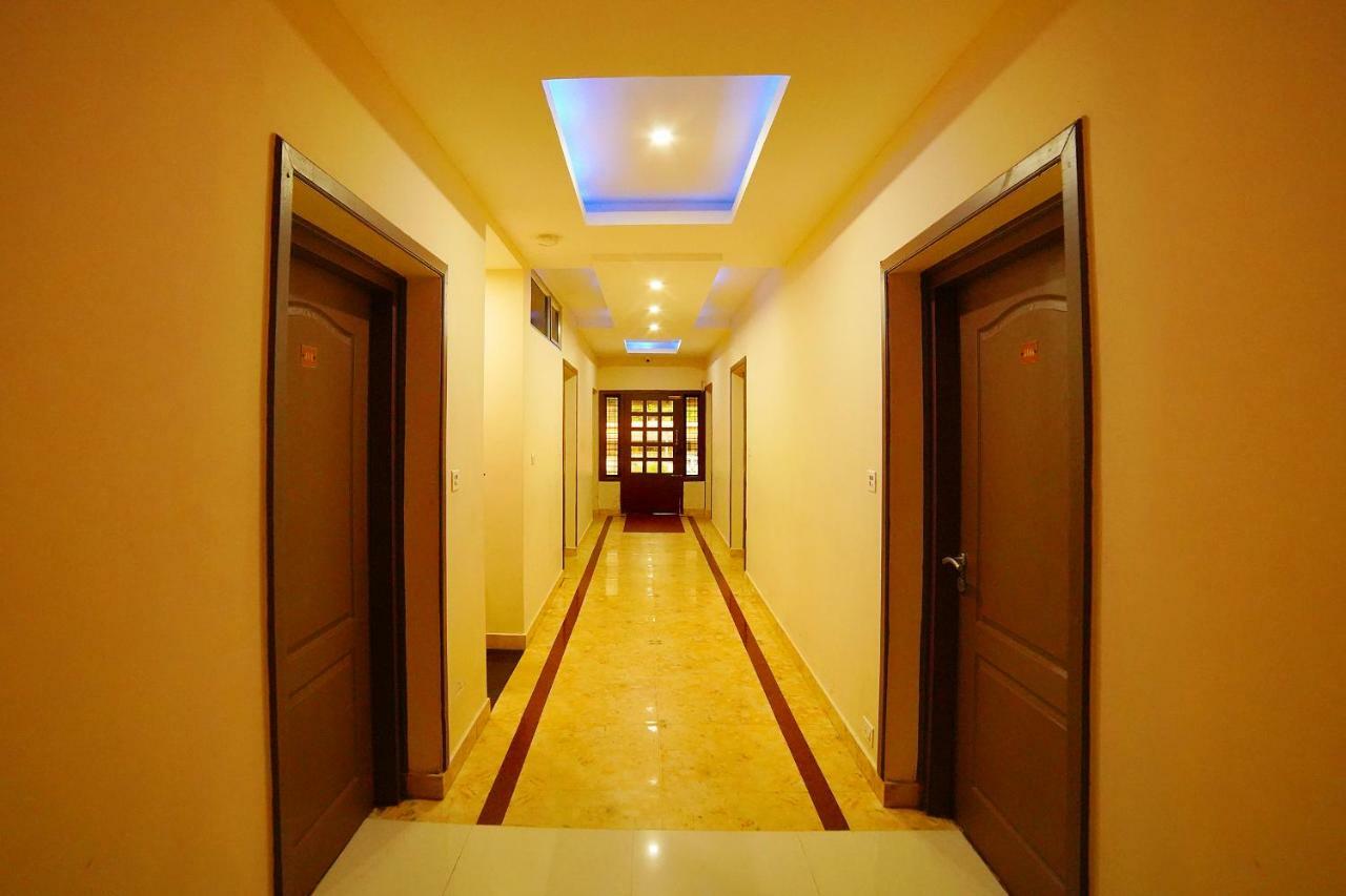Lumino Dwellings 3* Munnar