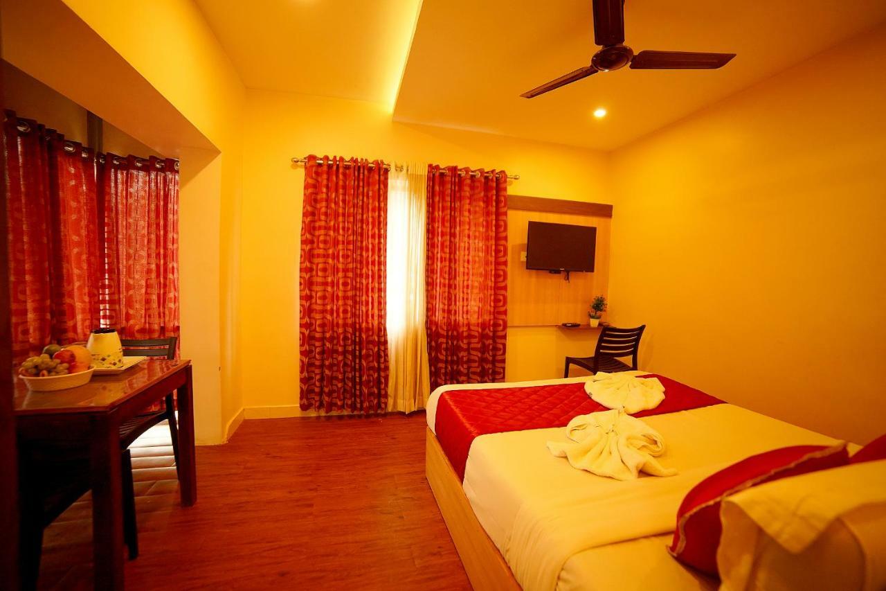 Lumino Dwellings Hotel Munnar