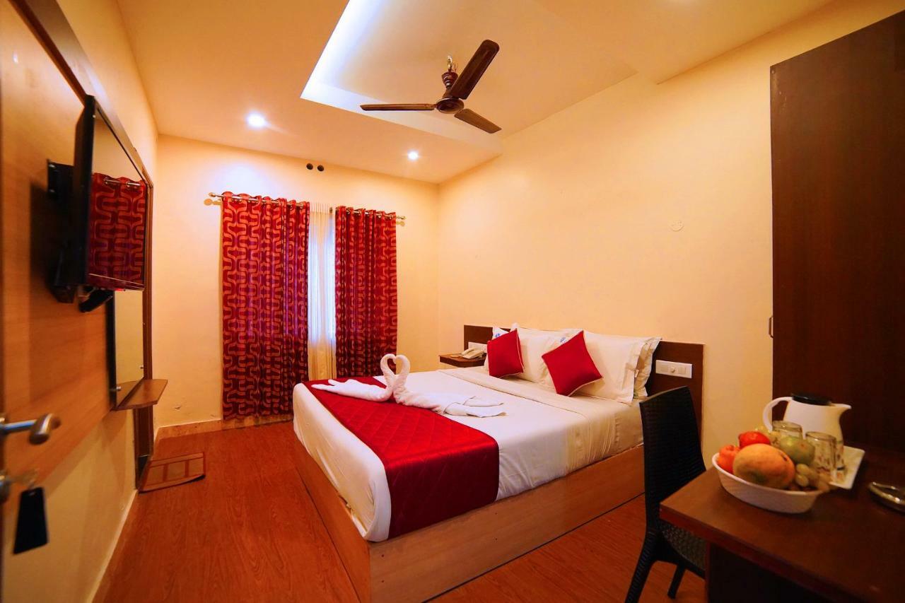 Lumino Dwellings Hotel Munnar