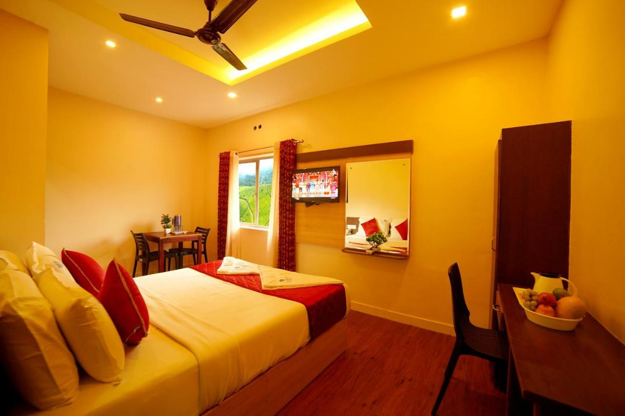 Lumino Dwellings Munnar