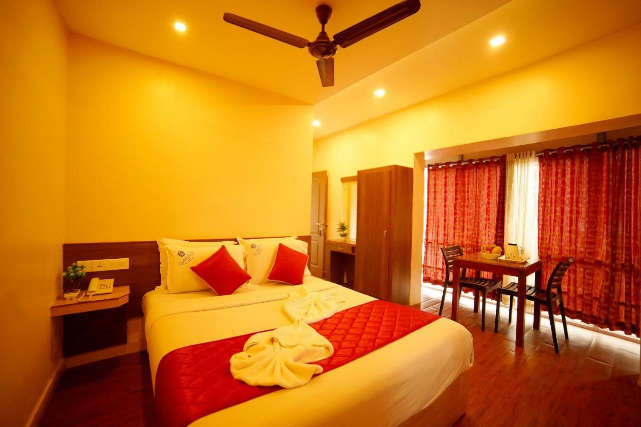 Lumino Dwellings Hotel 3*
