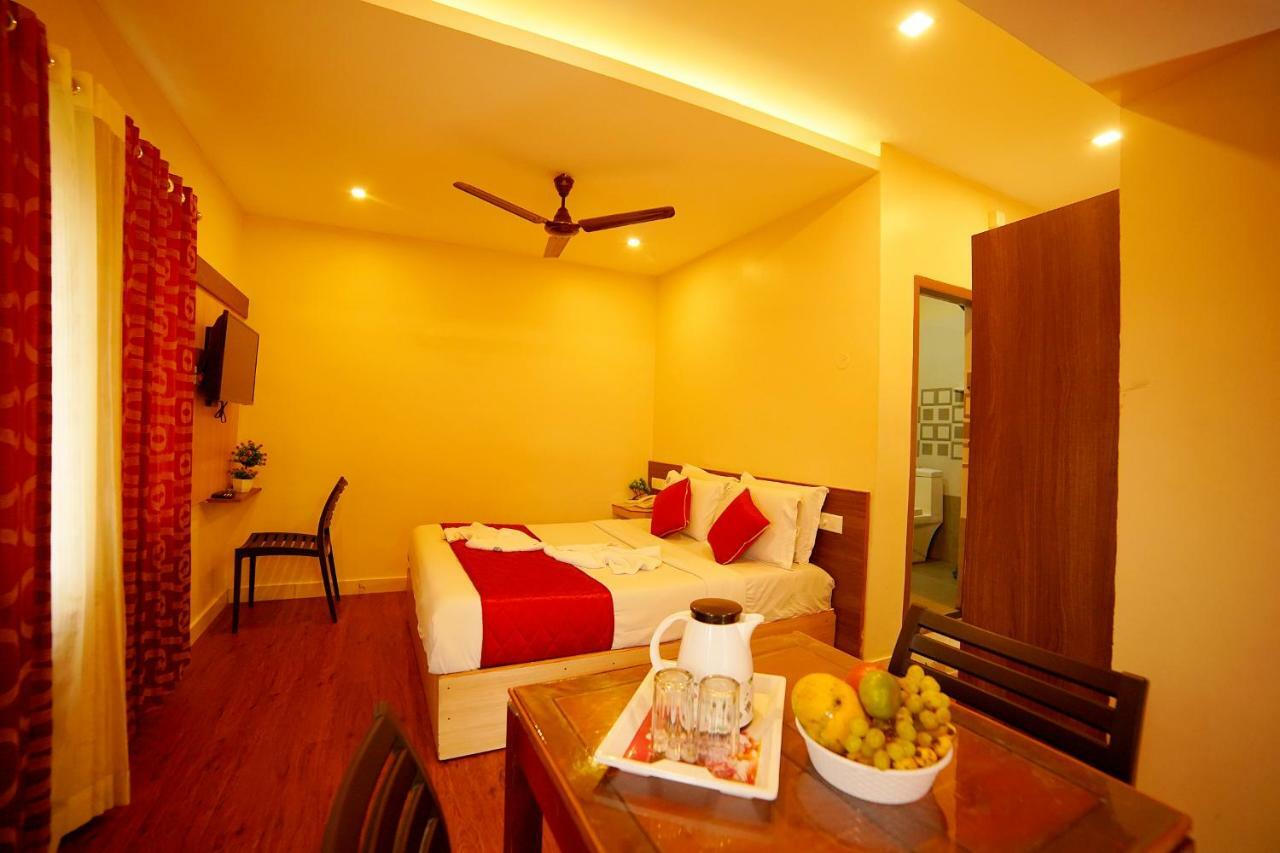 Lumino Dwellings Hotel Munnar