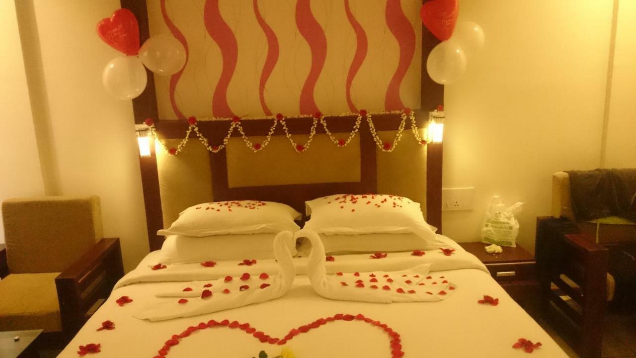 Gokulam Park Hotel 4*