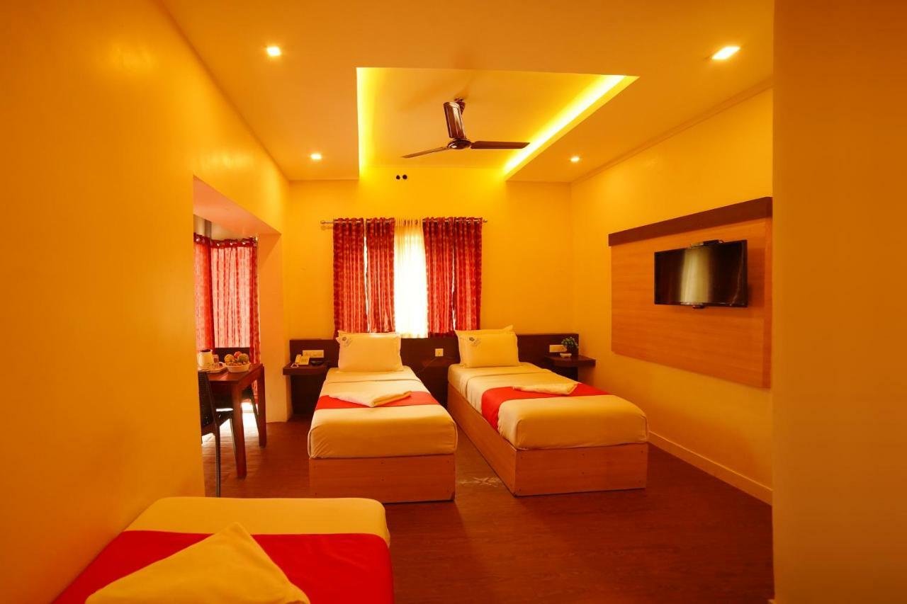 Lumino Dwellings Munnar