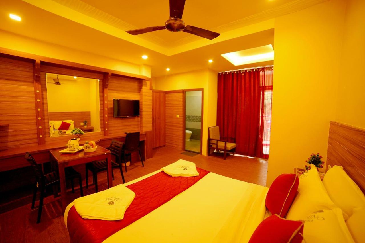 Lumino Dwellings Hotel 3*