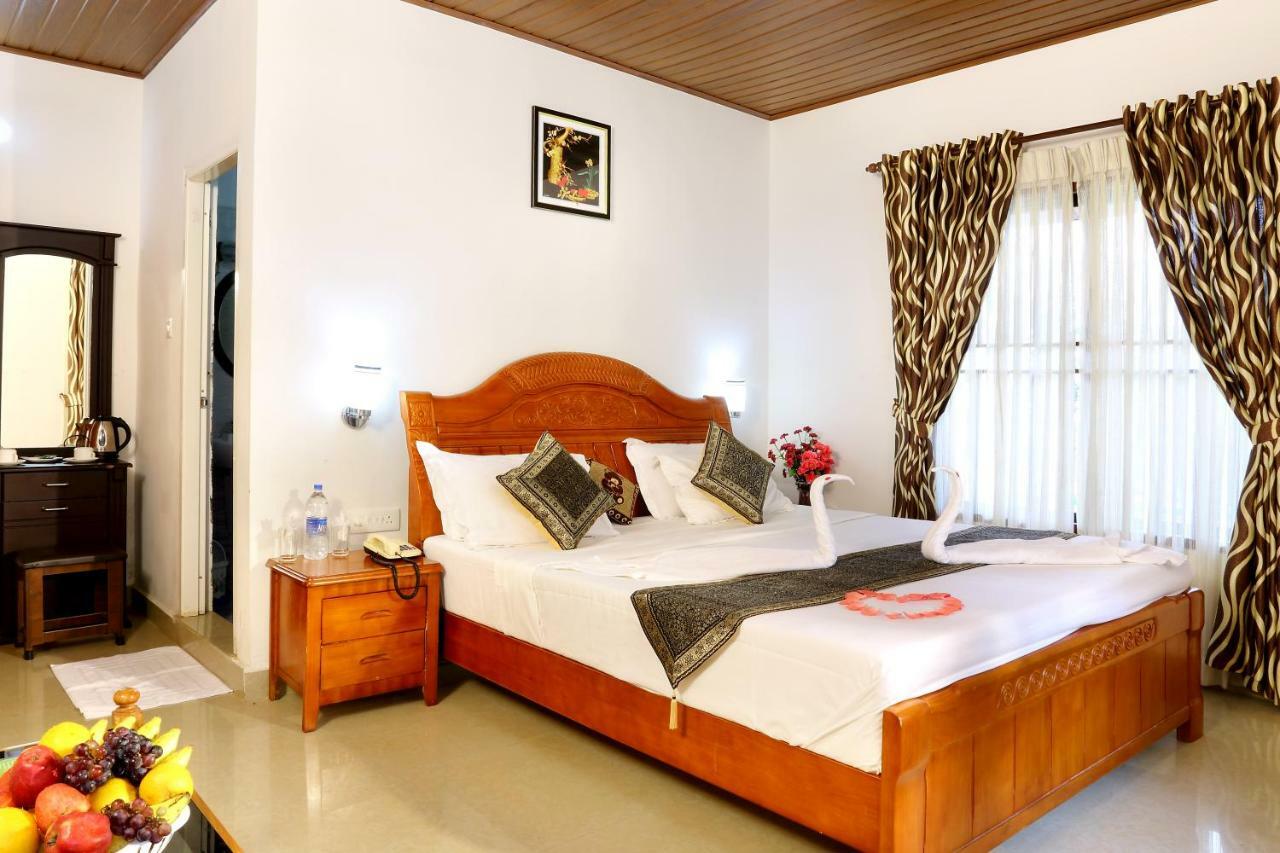Hotel Seven Springs Munnar
