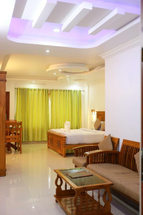 Seven Springs 3* Munnar