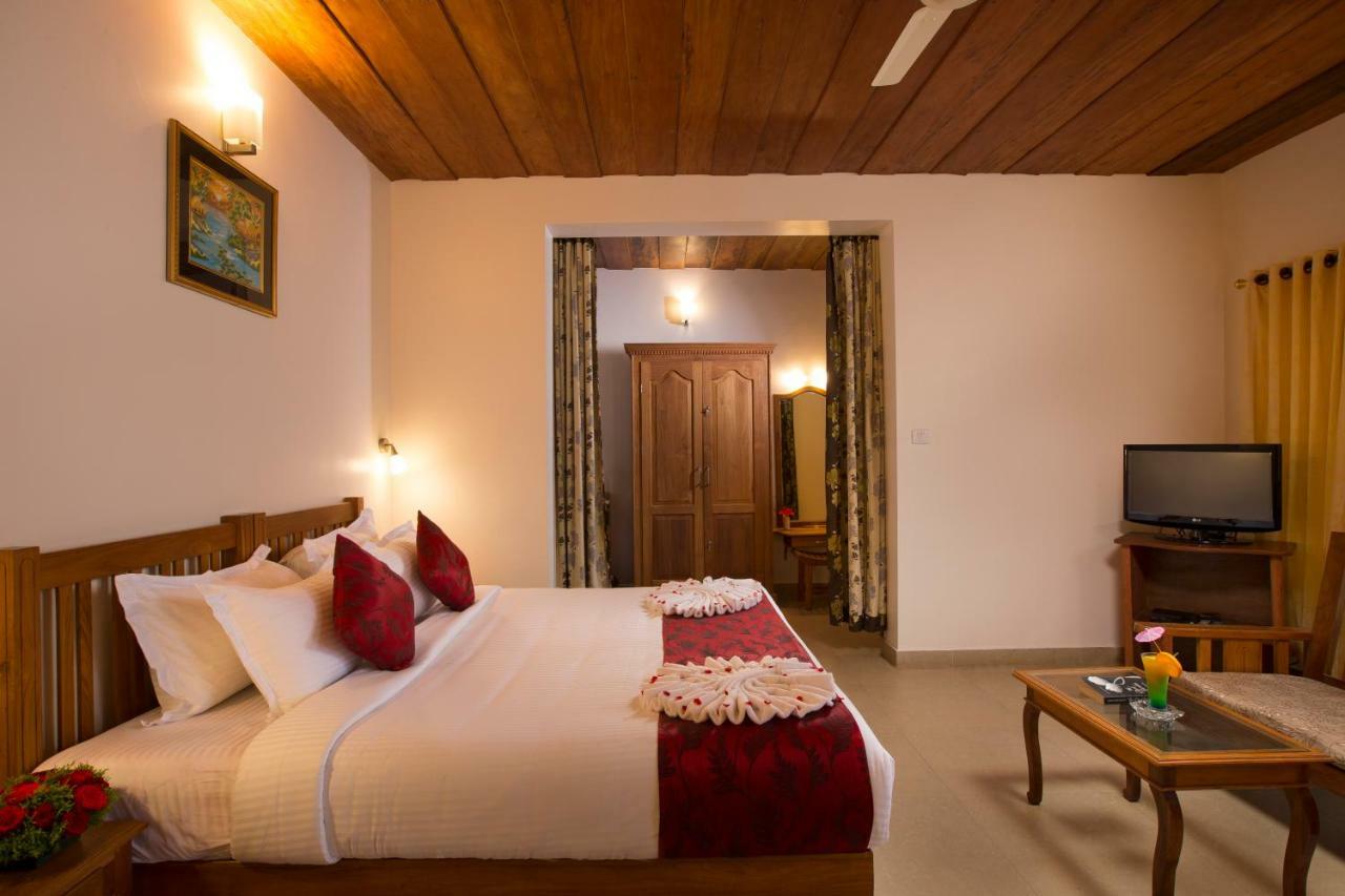 Bracknell Forest Hotel Munnar