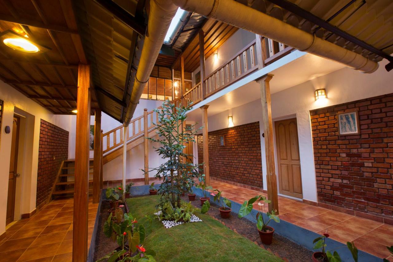 Bracknell Forest Hotel Munnar