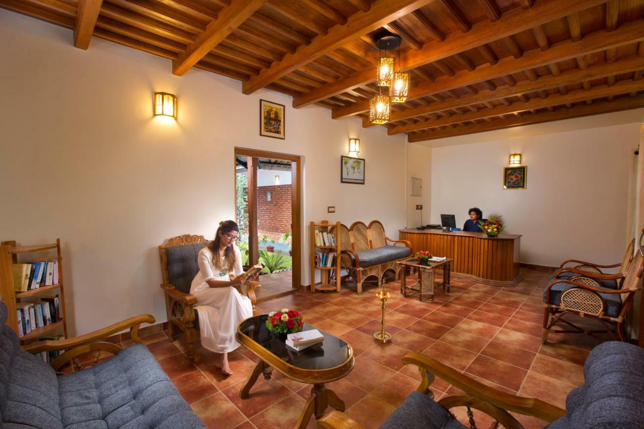 Bracknell Forest Hotel Munnar