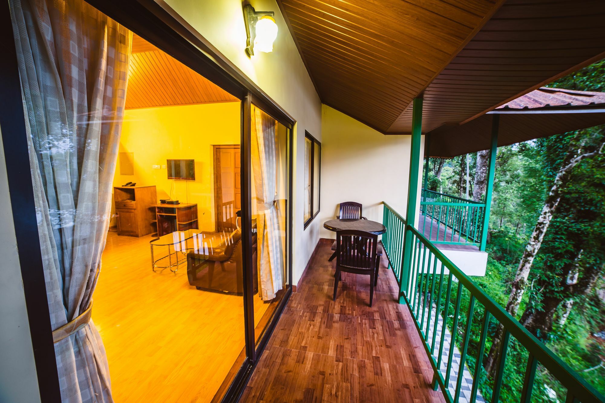 Resort Deep Woods Munnar