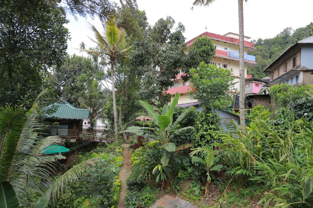 The Wayside Farm stay Munnar