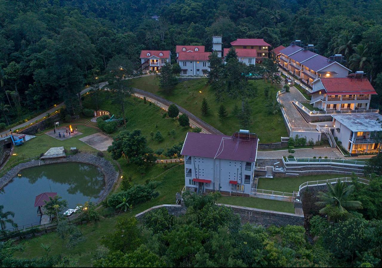 Resort Broad Bean & Munnar