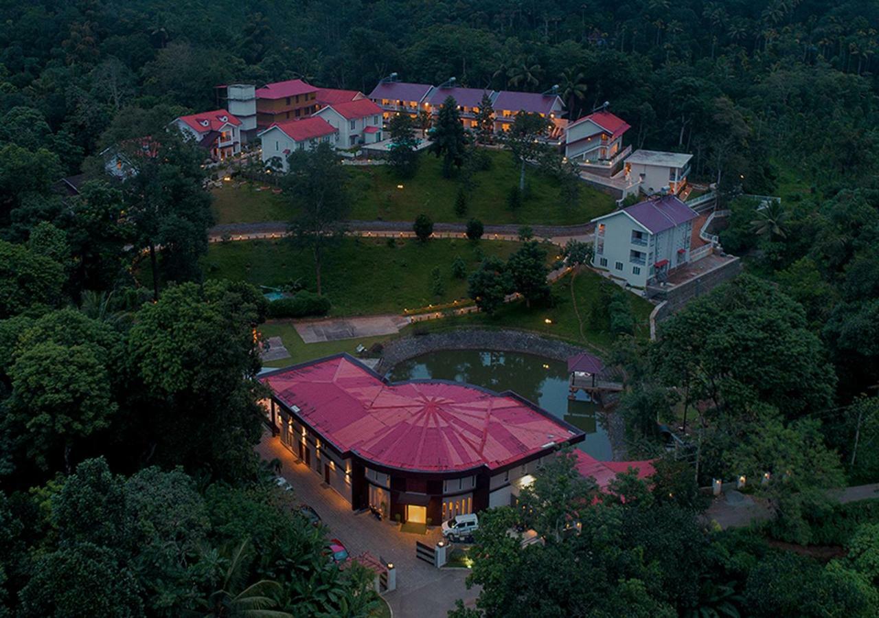 Resort Broad Bean & Munnar