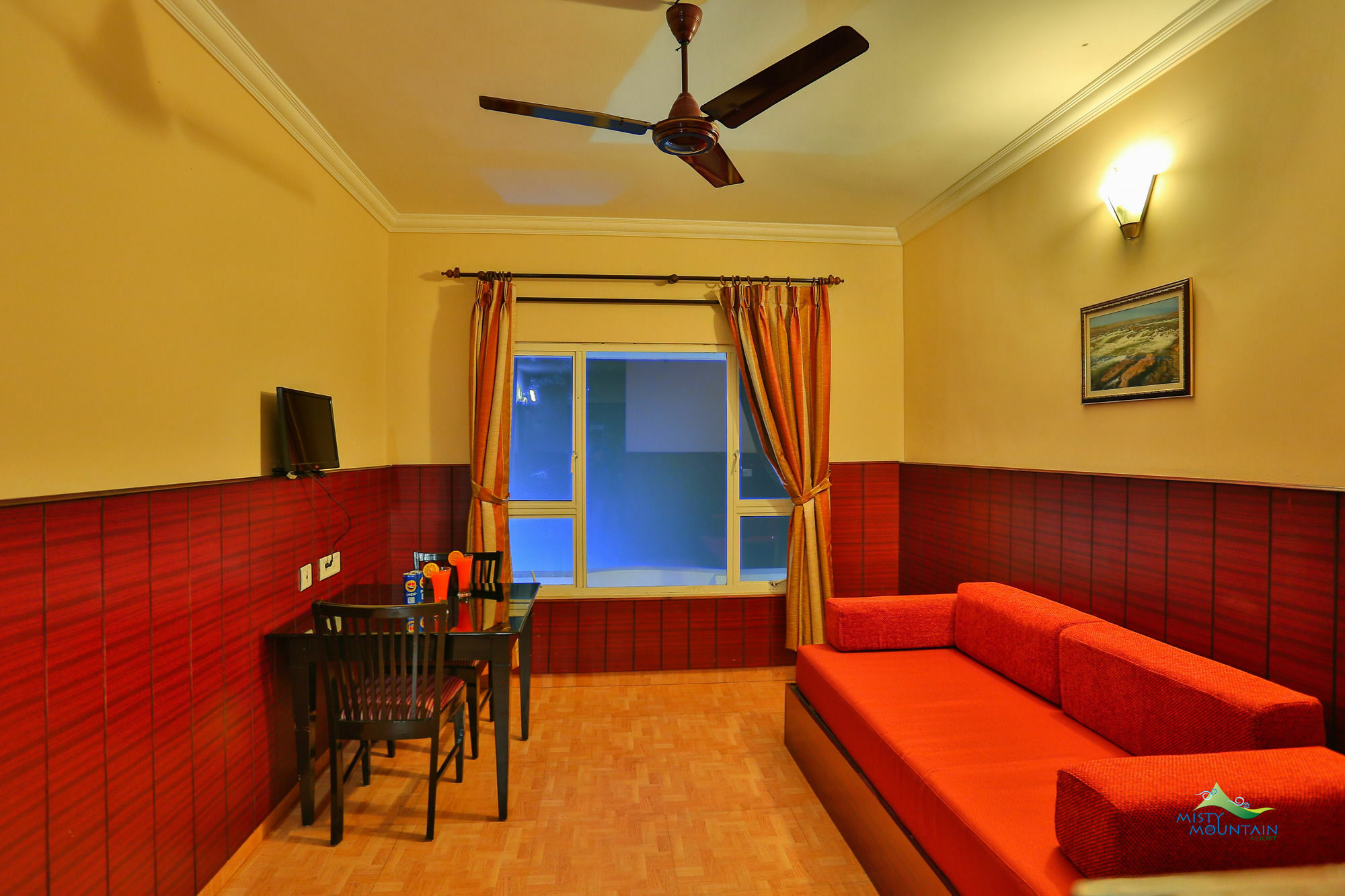 Misty Mountain Resort 3*