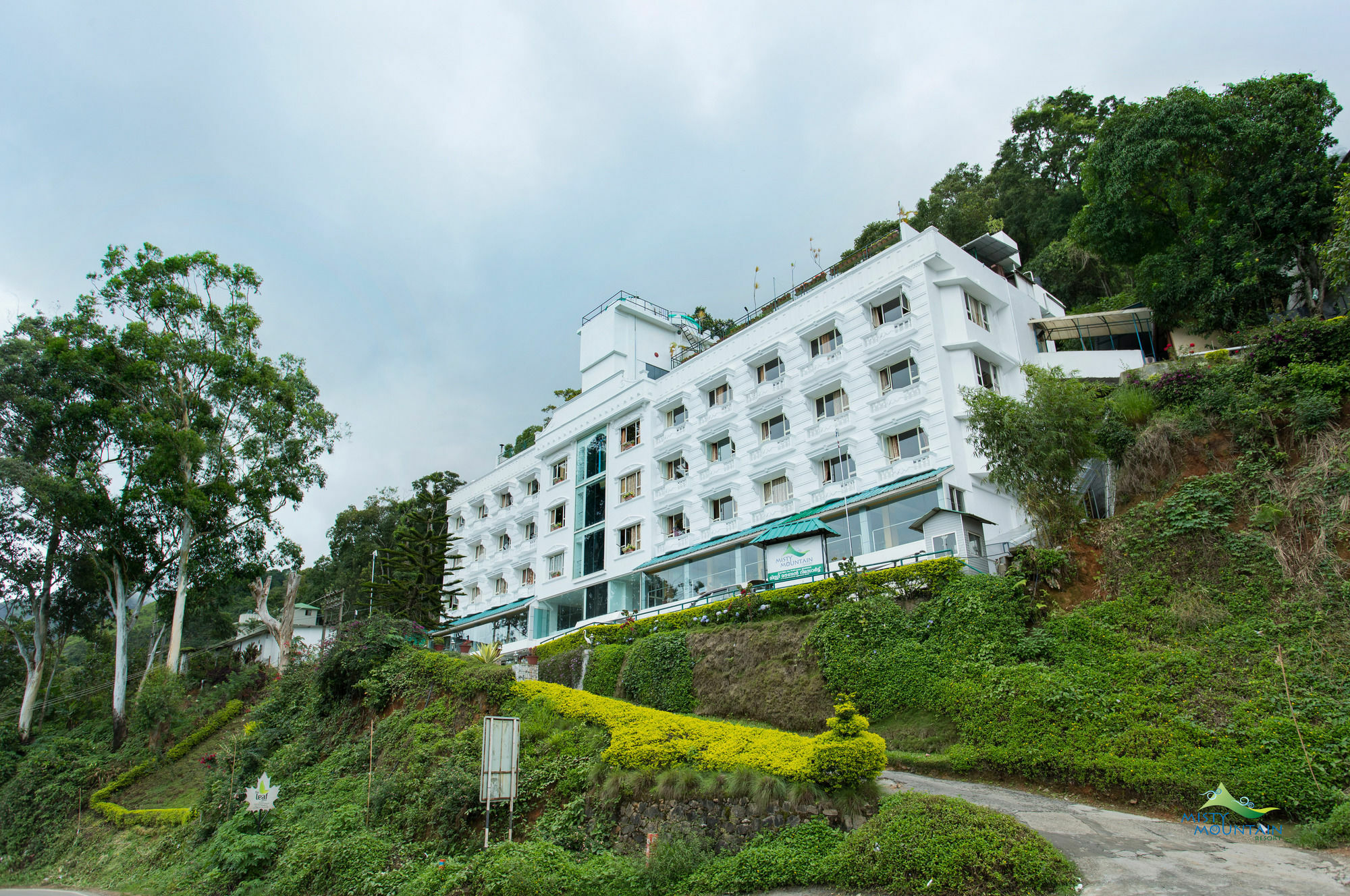 Resort Misty Mountain
