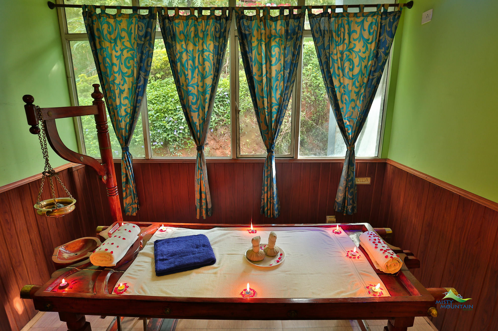 Resort Misty Mountain 3*
