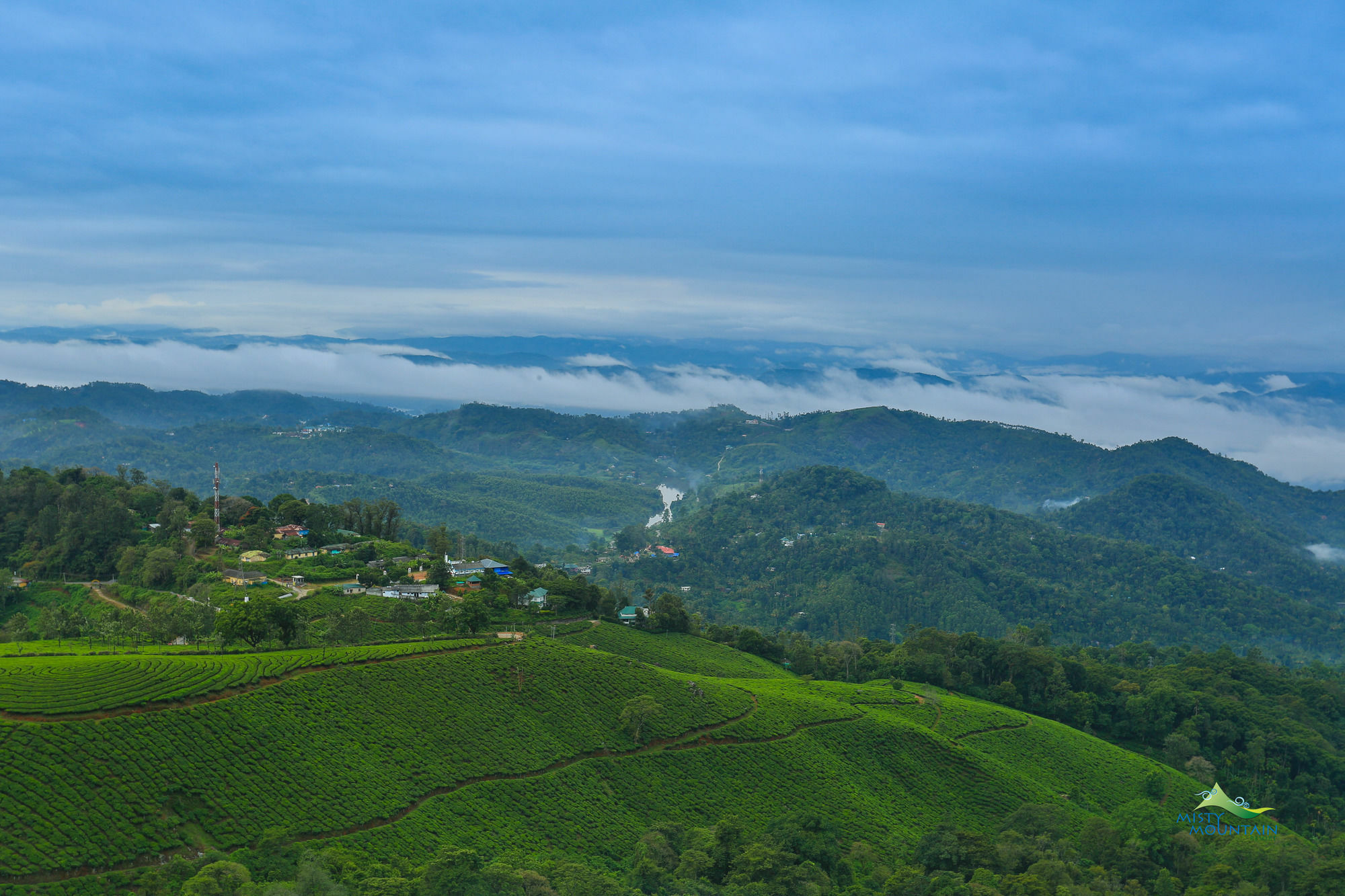 Misty Mountain 3*