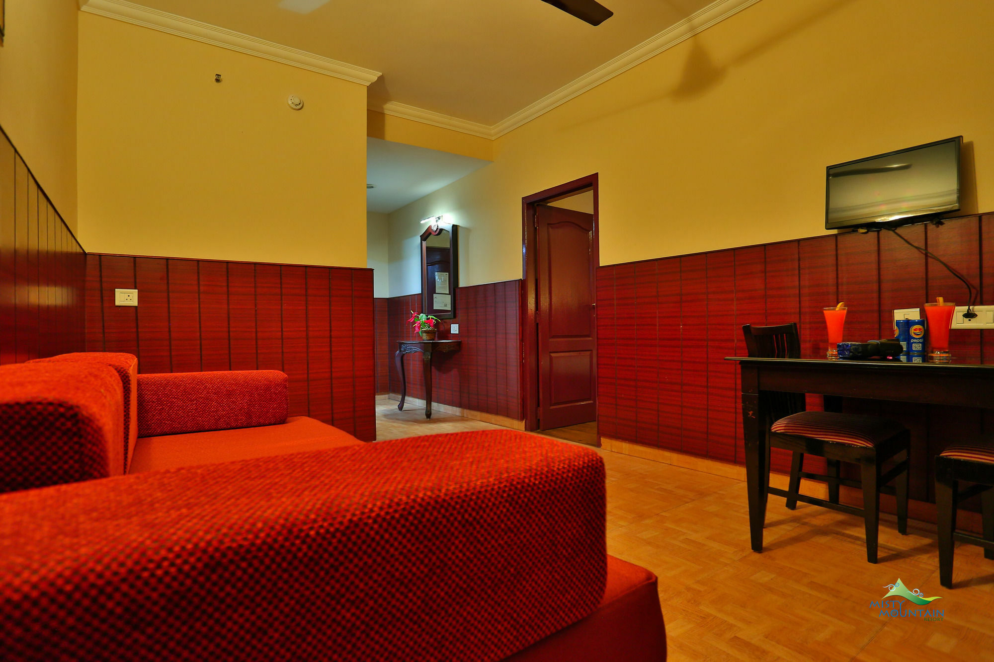 Resort Misty Mountain Munnar