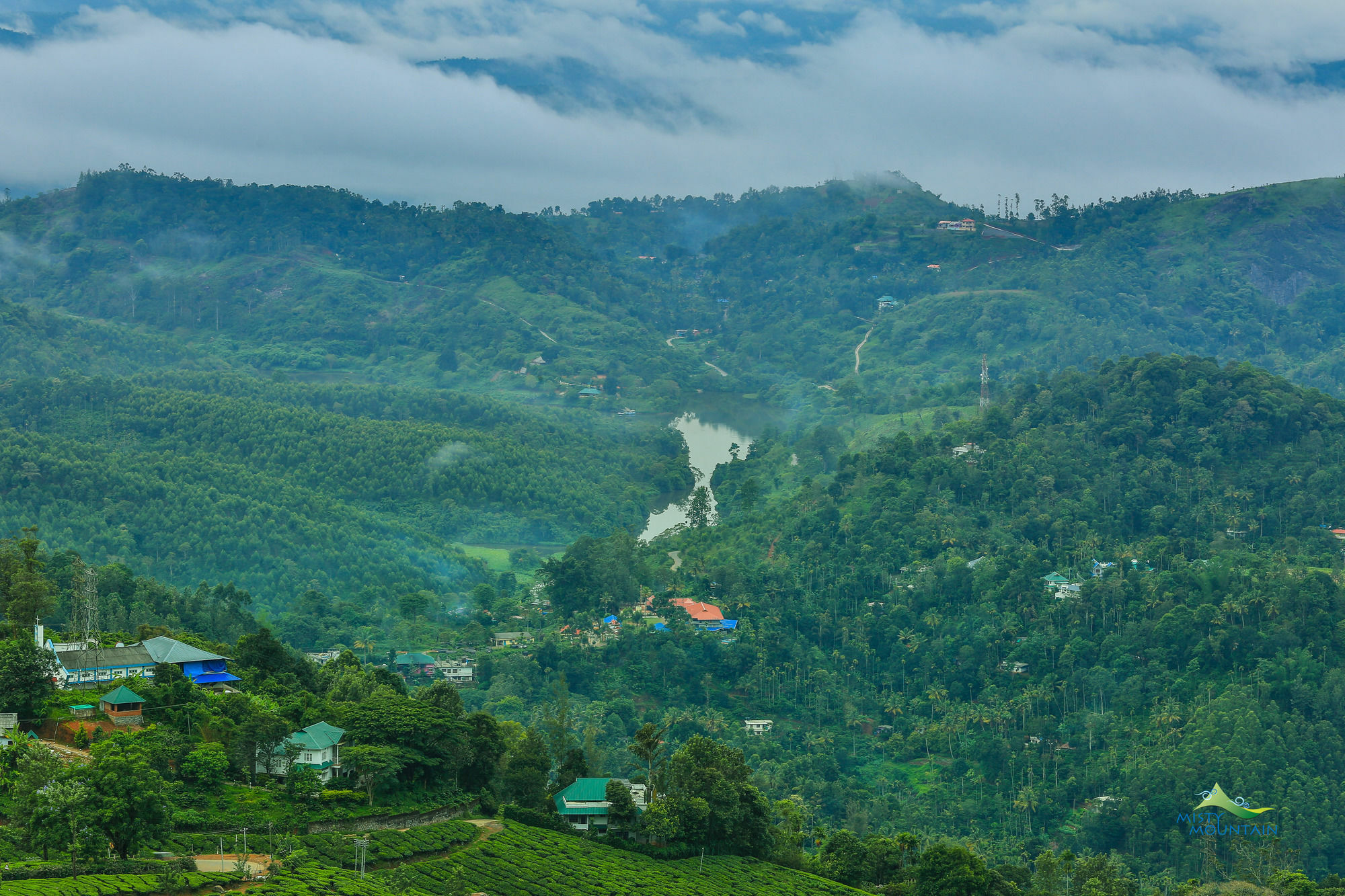 Resort Misty Mountain