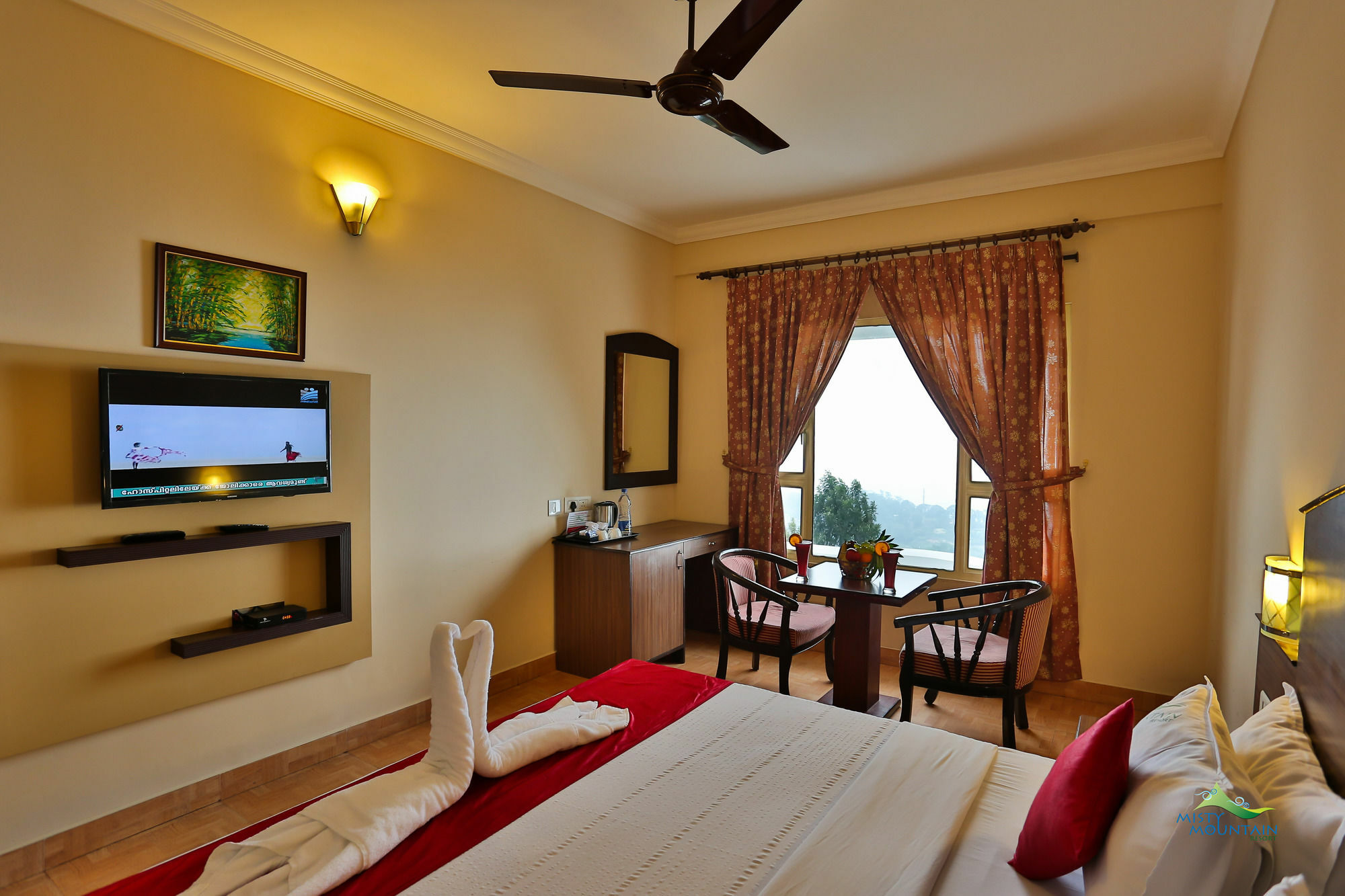 Misty Mountain Resort Munnar
