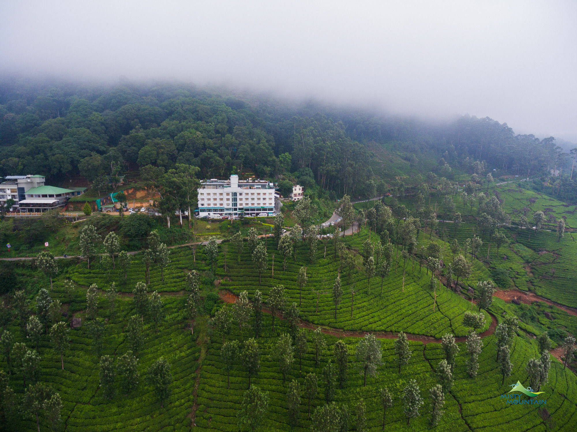 Misty Mountain 3* Munnar
