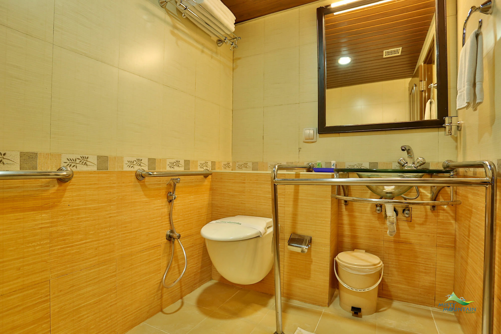 Misty Mountain Resort Munnar