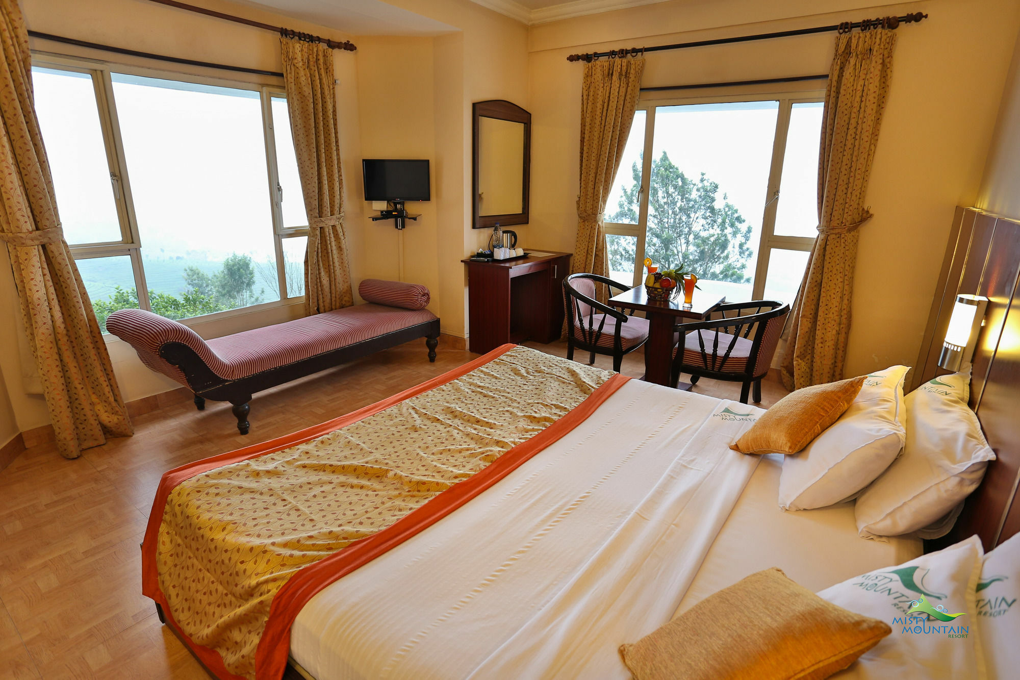 Misty Mountain Resort 3*