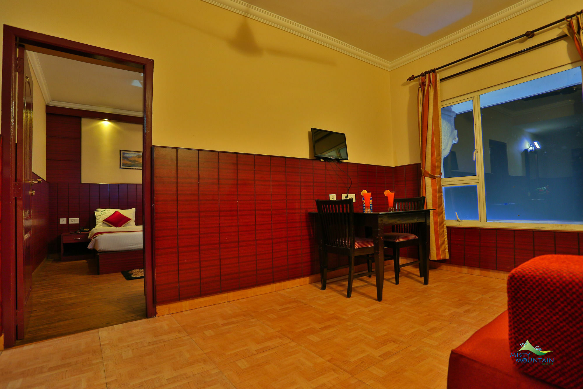 Resort Misty Mountain 3*
