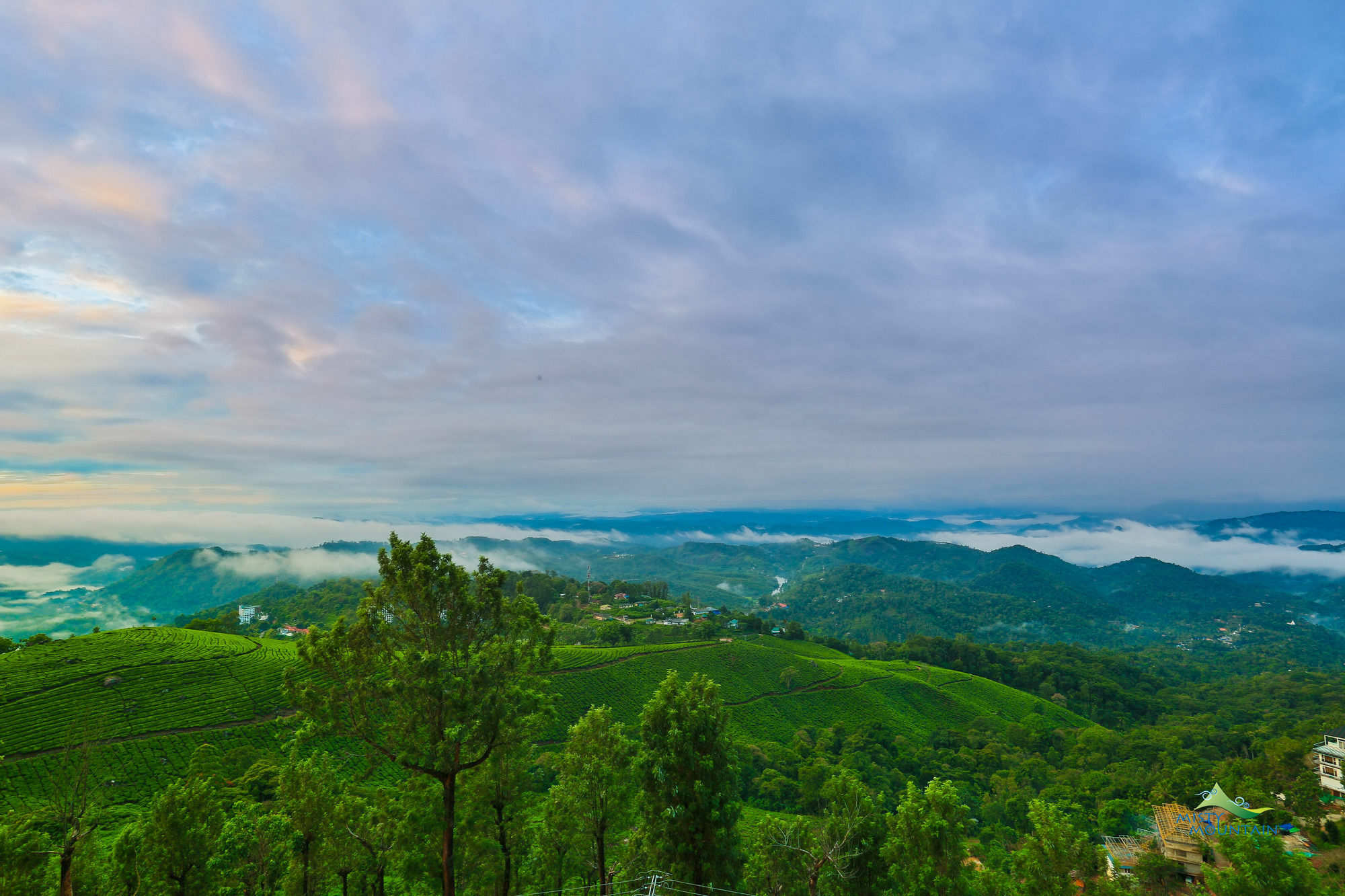 Misty Mountain Resort 3*