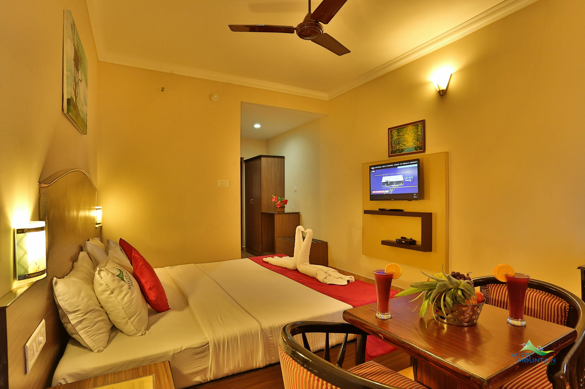 Resort Misty Mountain 3*